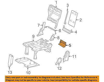Chrysler oem parts