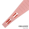 thumbnail image 3 of FOMIYES 40Ud Cubiertas De Para Plástico Rosa Protección Y Soporte Duradero, 3 of 6