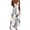 Khaki dresses for women, variant on Baikeli Popular Dresses for Women 2024 Women's Fashion Casual Summer Pocket Sleeveless Lace Print V-Neck Dress Womens Vacation Dresses