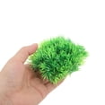 thumbnail image 3 of UPGRATOR 6pcs Aquarium Plants Decorations Green PVC Plastic Plants for Fish Tank Owners, 3 of 8