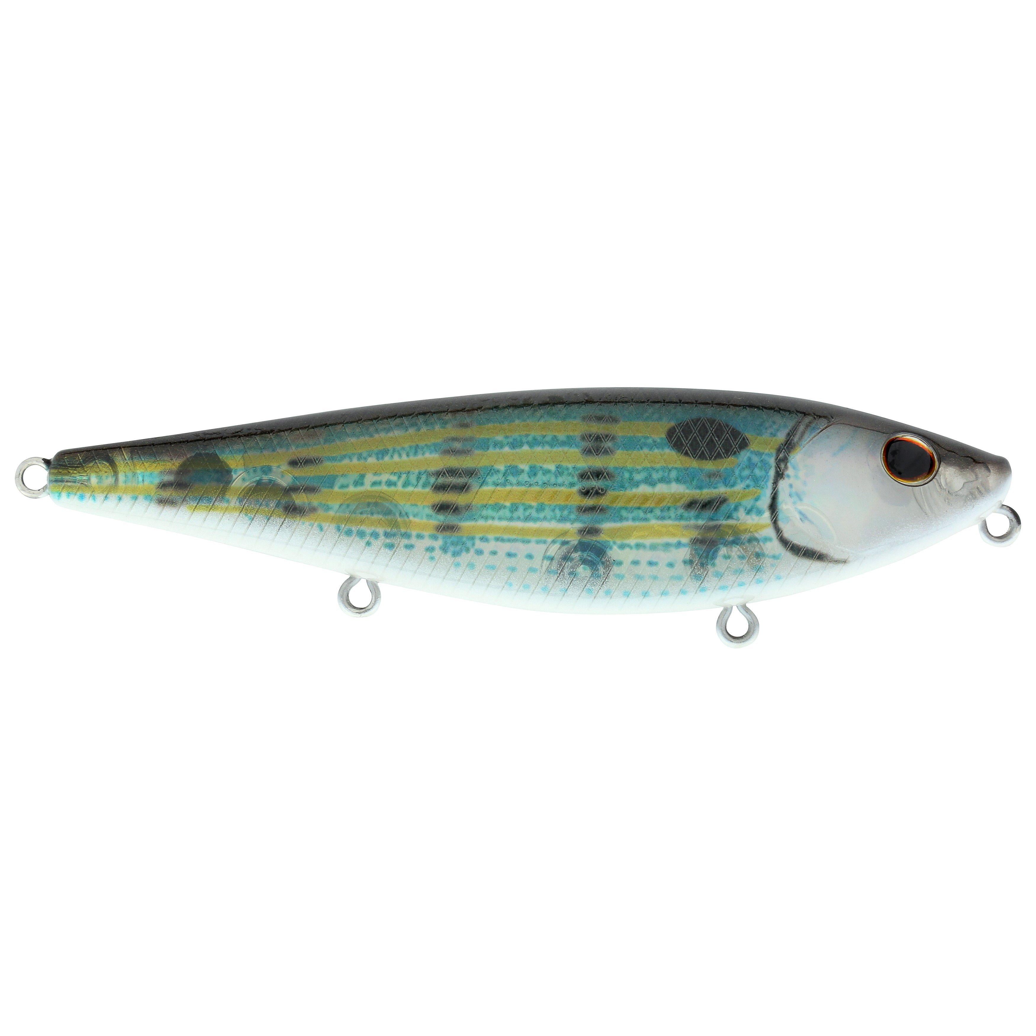 Berkley HighJacker Fishing Lure, Pinfish, 2/3 oz