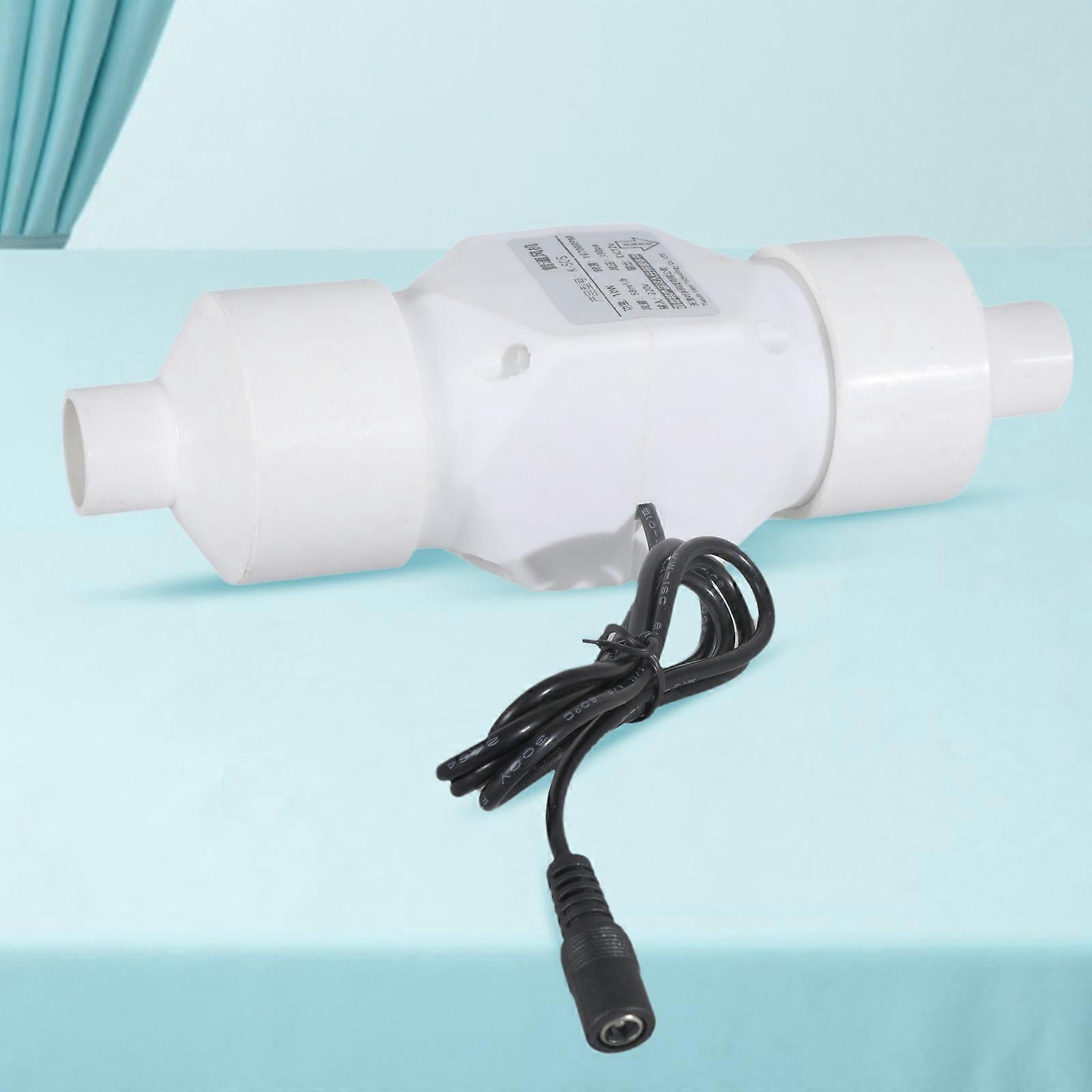 Adjustable speed exhaust fan silent duct exhaust fan air booster fan ventilation exhaust blower ventilation fan home