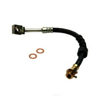 Raybestos BH38655 Professional Grade Hydraulic Brake Hose Fits select: 1988-1992 CHEVROLET CORVETTE