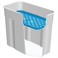 thumbnail image 3 of Arctic Zone 16 Can Titan Deep Freeze Zipperless Hardbody Portable Cooler, Blue, 3 of 5