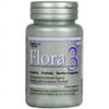 Lane Labs Flora 3 Full Spectrum Defense Vegetarian Capsules, 60 CT