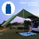 thumbnail image 2 of sweethay Toldo lateral impermeable para coche, barra de Metal ajustable en altura, tienda de tela Oxford a prueba de sol, parasol para Picnic y carpas Azul, 2 of 6