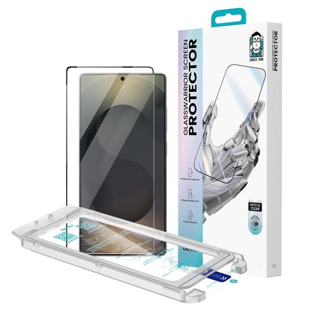 Protector de pantalla BENKS GlassWarrior HD para Samsung Galaxy S25 Ultra