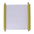 thumbnail image 2 of 2pc Reusable Chinese Magic Cloth Water Paper Calligraphy Fabric Book Notebook 1.5m, 2 of 3