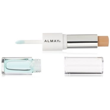 ALMAY Clear Complexion Concealer and Treatment Gel, Light Medium