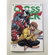 Crossover #3 Comic Book