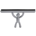 thumbnail image 1 of Raspador de vidrio suave creativo, cepillo de ventana, raspador de limpieza para limpieza de ventanas de coche, utensilios para el baño y la cocina, gris, 1 of 5