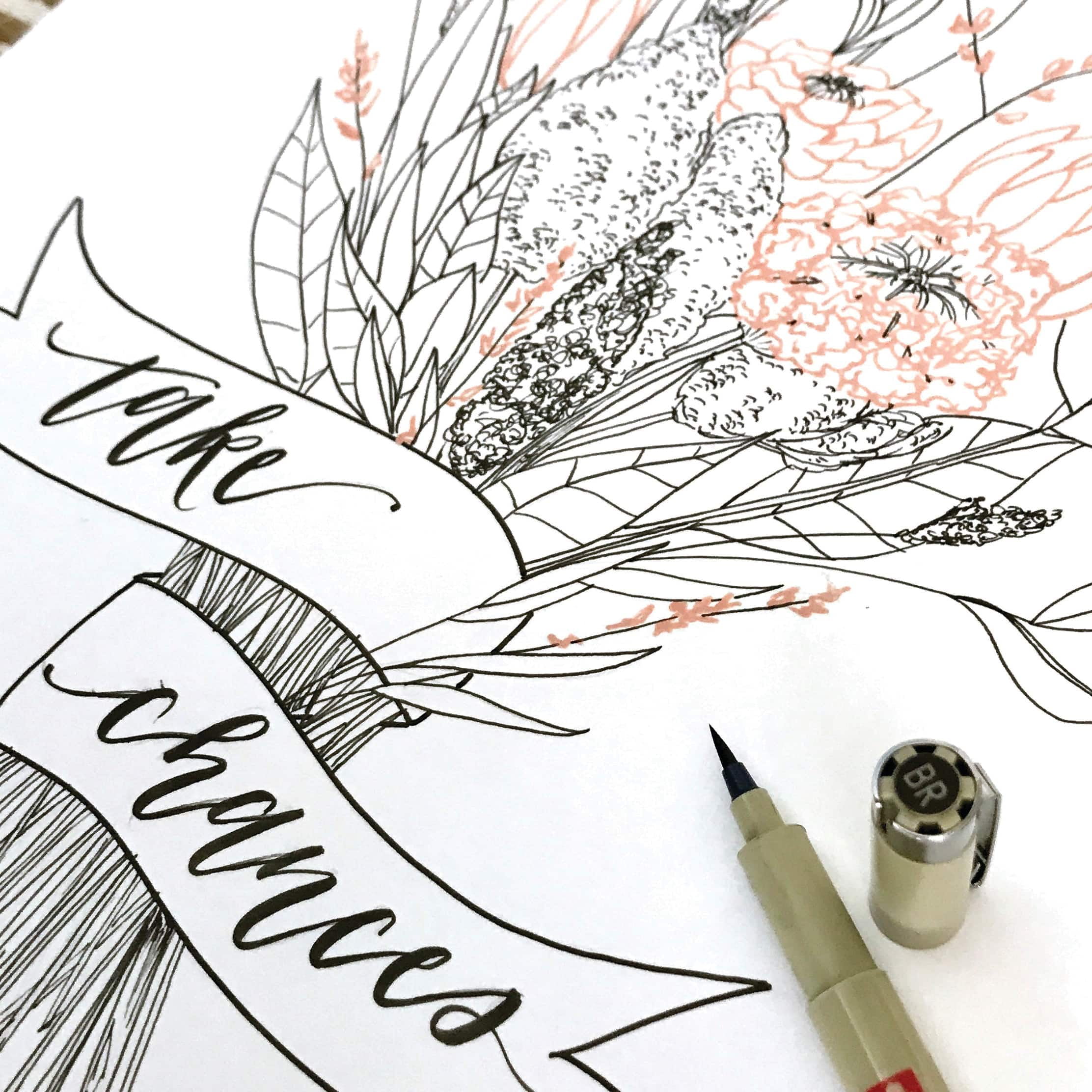 How to Draw MANGA with Sakura Pens? (Sakura News)｜SAKURA COLOR PRODUCTS  CORP.