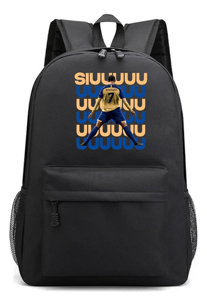 cr7 soccer backpack