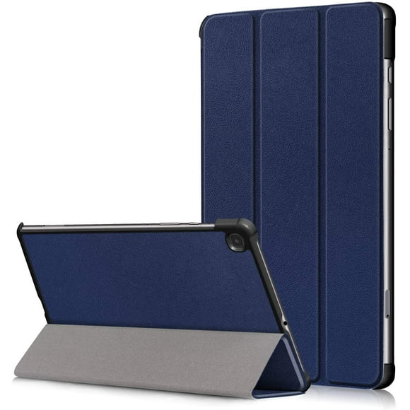 Gylint Samsung Galaxy Tab S6 Lite Cas, Smart Case Trifold Stand Mince Couverture de Cas Léger avec Sommeil Automatique / Veille