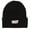 Black, variant on Unisex NEFF Bubble Cuff Beanie Black One Size Fits Most