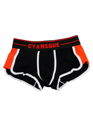 Custom Underwear for Men - Underpant Boxers for Men with Face Dad Boxer  Briefs Sexy Underwear XS for Him XS Black at  Men's Clothing store