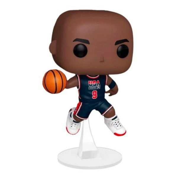Pop Michael Jordan (Special Edition) 115 Exclusivo Funko Funko Basketball: Usa