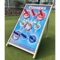 thumbnail image 3 of Corners Championship Ring Toss: Orange Ring Set, 4 Pieces, 3 of 5