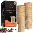 thumbnail image 1 of Filtros de café desechables Fanativita para K-Carafe, 100 unidades, 1 of 7