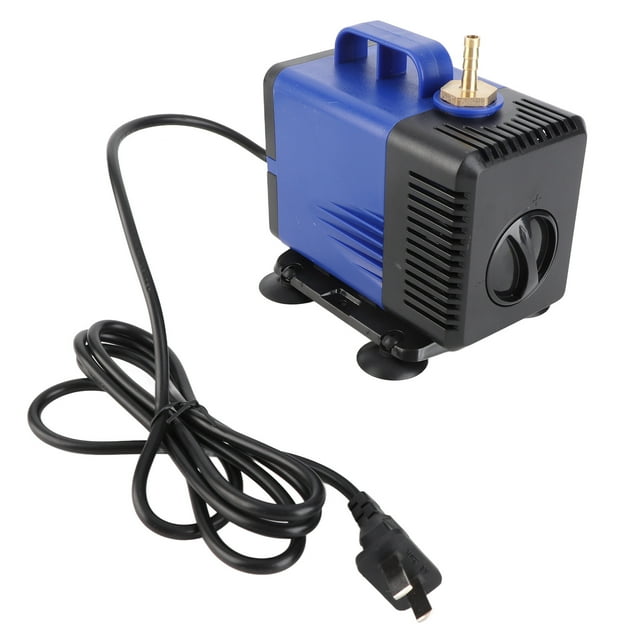 Bomba sumergible para máquina de grabado de 80 W y 3,5 m para motor de husillo CNC