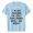 j66-Light Blue, variant on LIIPEE T-Shirts For Mens Father's Day Gifts Summer Casual Letter Printed Crew Neck Set-In Short Sleeve Pullover Male Relaxed Fit Comfortable Breathable Fashion Daily Versatile Funny Tee Tops,L