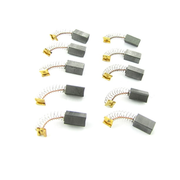 Electric Motor Brush Replacement Set1/2" x 5/16" x 1/4"