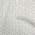 thumbnail image 1 of oneOone Polyester Spandex Brown Fabric Floral Fabric For Sewing Printed Craft Fabric By The Yard 56 Inch Wide, 1 of 5