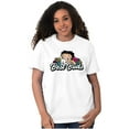 thumbnail image 5 of Betty Boop Pudgy the Dog Best Buds Women's Graphic T Shirt Tees Brisco Brands M, 5 of 5