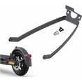 thumbnail image 2 of HUGFEGWE Rear Fender Support Compatible With Xiaomi 1S Pro 2 Mi 3 Electric Scooter Rear Wheel Mudguard Bracket With Screws Aluminium Alloy Parts (Color : For 10 inch Tire) CJB91-84707, 2 of 7