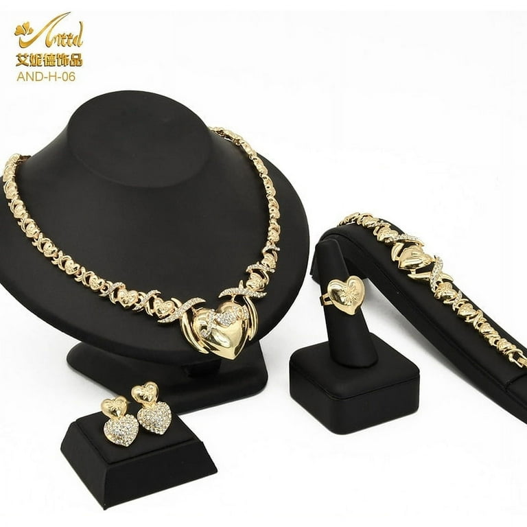 Nigerian fashion hotsell jewelry