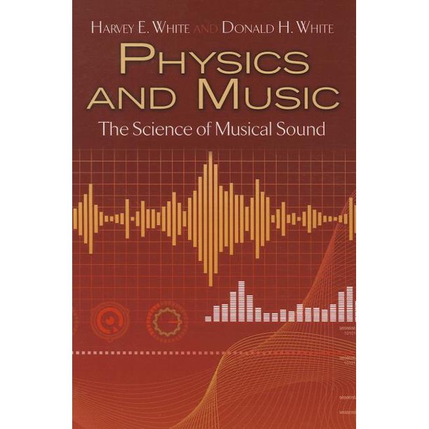 Dover Books On Physics Physics And Music The Science Of Musical 