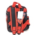 thumbnail image 2 of Mini Backpack - Marvel - Spiderman Black/Red 10" New 008662, 2 of 2