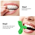 Aligner Chewies for Invisalign, 2 PCS YShaped Chewies for Invisalign
