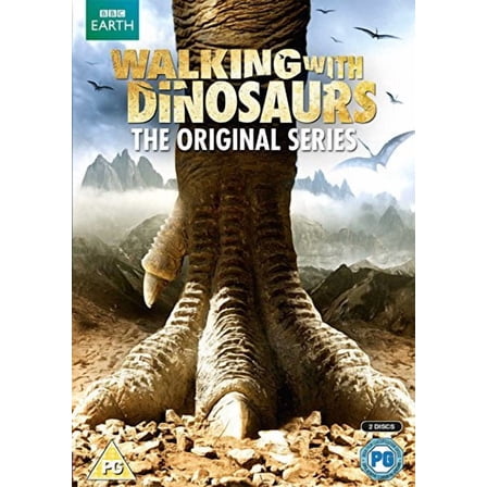 Walking With Dinosaurs [DVD]