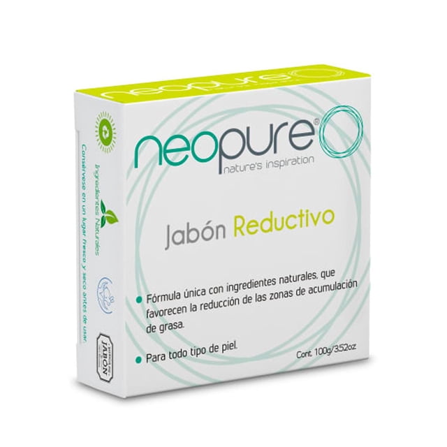 Jabon Neopure Reductivo 100 gr