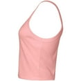 thumbnail image 3 of Bella + Canvas Womens Micro-Rib Spaghetti Strap Tank Top, 3 of 4