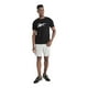 thumbnail image 3 of Playera Reebok Basic Athlete Tee Para Hombre Color Negro Modelo TS0101, 3 of 4