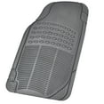 thumbnail image 5 of BDK Car Floor Mats with Cargo Mat, All Around Utitliy Trunk Mat, 3 Colors, 5 of 9