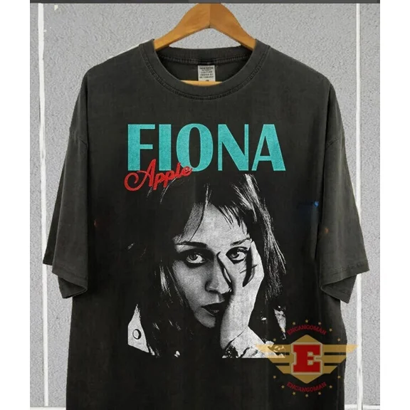 RARE Fiona Apple Vintage T-shirt, Fiona Apple Shirt T-shirt