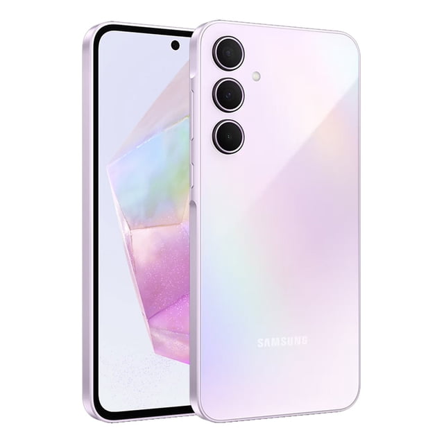 Smartphone Samsung Galaxy A35 5G Dual Sim 128GB 8RAM-LILAC