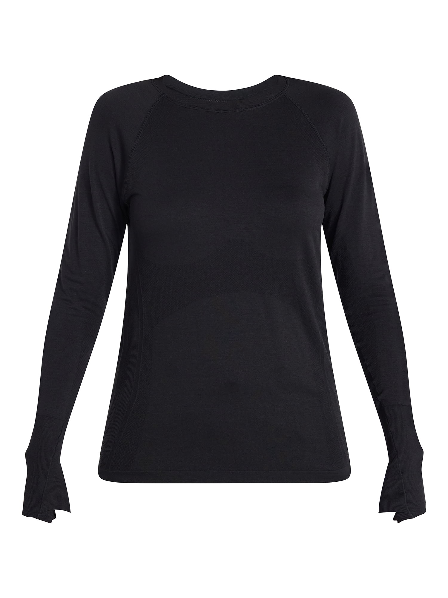 Avia Women's Seamless Tee with Long Sleeves, Sizes XS-XXXL