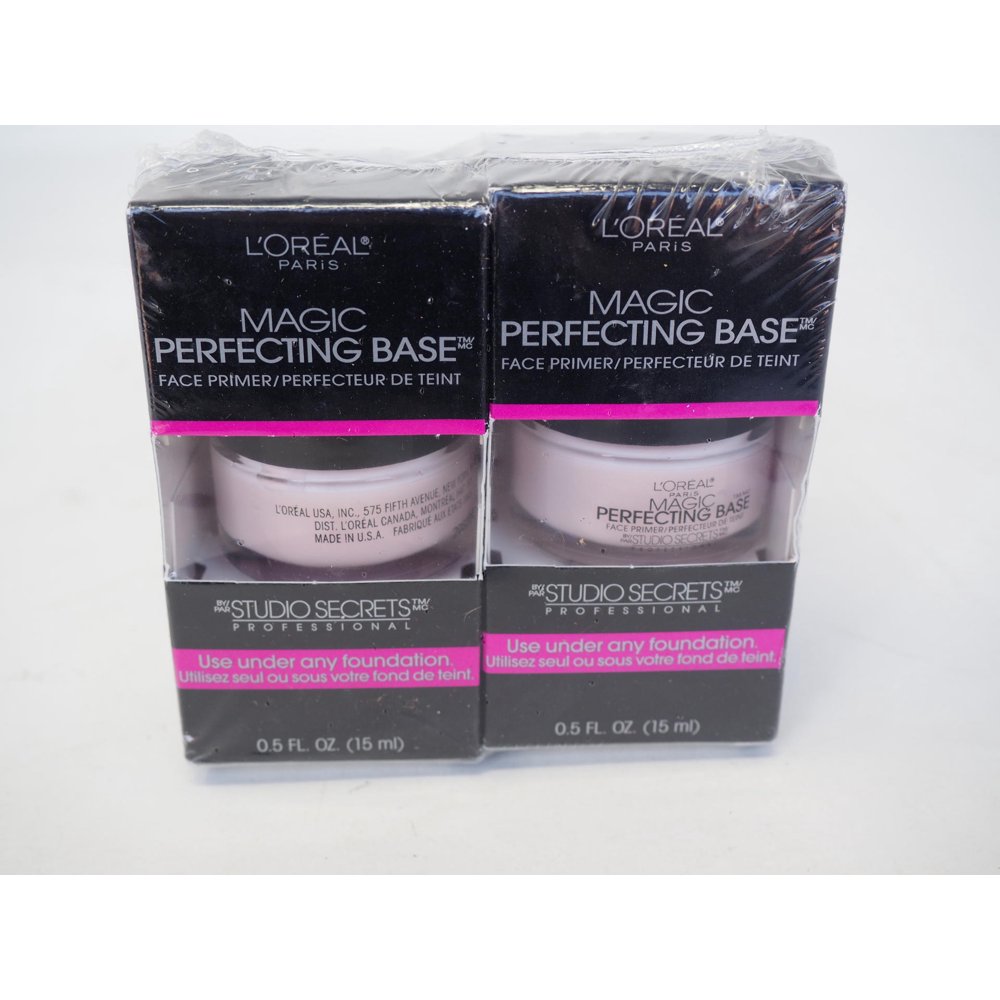 Magic Perfecting Base Face Primer