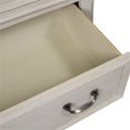thumbnail image 4 of Bayside White 7 Drawer  Wooden Dresser, 4 of 8
