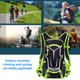 thumbnail image 5 of Bolsa de ciclismo, mochila de senderismo al aire libre, bolso de hombro de bicicleta a prueba de salpicaduras de gran capacidad, 5 of 5