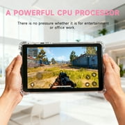 Android Tablet 7 inch, tablets on sale 32GB Storage 1TB SD Expansion Tablets PC, Quad-core Processor 1024*600 IPS HD Touchscreen Dual Camera Tablets, Support WiFi, BT, 3000 mAh Battery.