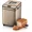 Honey, variant on Rosewill 25-in-1 Automatic Bread Maker Machine with 3 Loaf Size up to 2LB, 700W High Power Dual Heater with BPA-free Nonstick Coating Pan, Max 15 Hours Delay Timer, Low Noise - Cinnamon