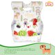thumbnail image 5 of Baberos desechables KIIS para bebés y niñas, empaquetados individualmente, higiénicos, suaves y a prueba de fugas (20 unidades) (animal), 5 of 7