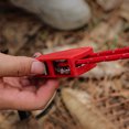 thumbnail image 3 of Accesorios para Acampar Reflectantes A Prueba Viento Ajustables Con Líneas Tensoras 4 Mm (rojo), 3 of 9