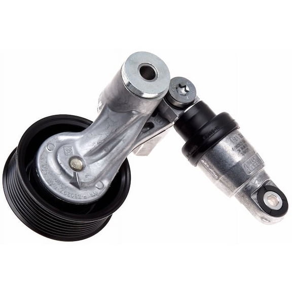 Accessory Belt Tensioner - Compatible with 2013 - 2017 Honda Accord 3.5L V6 GAS 2014 2015 2016