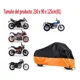 thumbnail image 3 of Funda Impermeable O A Polvo Para Moto O Bicicleta ,xl, 3 of 6